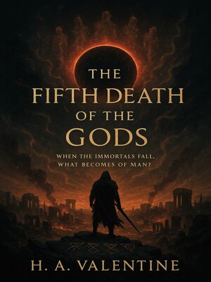 cover image of The Fifth Death of the Gods